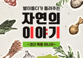 자연의 이야기: 5화, 경산 육동 미나리